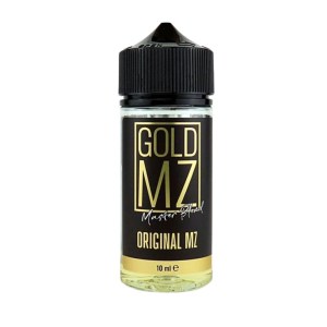 Infamous Gold MZ Flavor